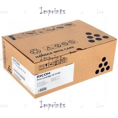 Оригинальный Ricoh Картридж Ricoh SP 311XE черный максимальный оригинальный для IMPRINTS.RU