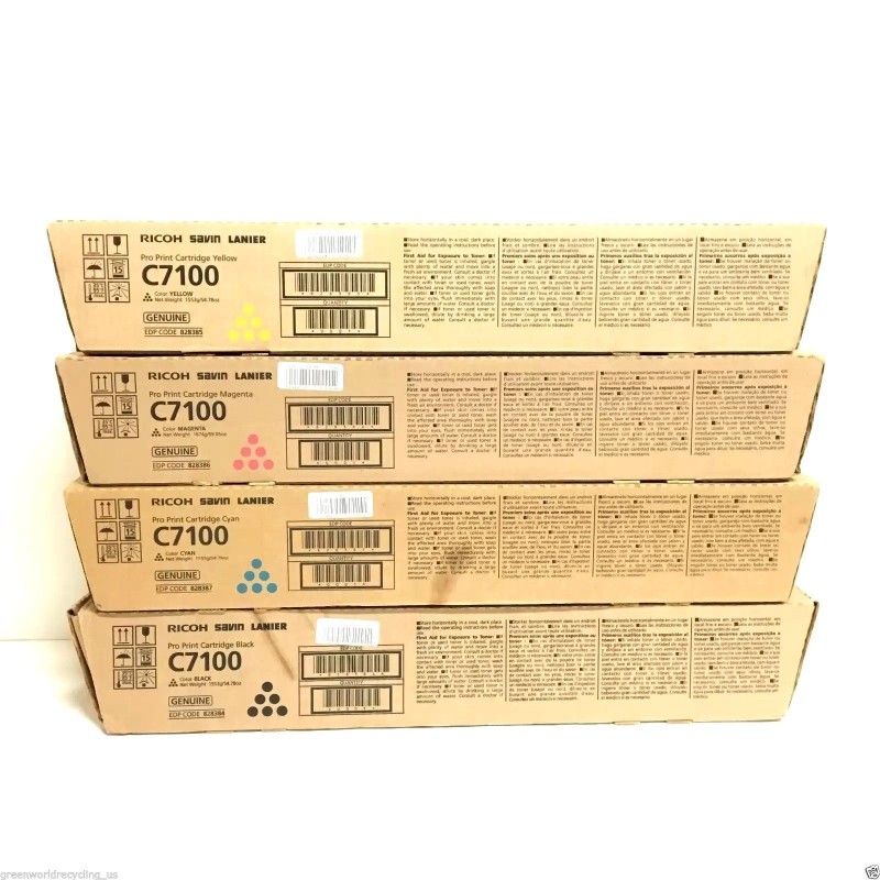 Оригинальный Ricoh Девелопер прозрачный Ricoh S3 Clear  оригинальный для IMPRINTS.RU