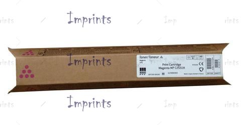 Оригинальный Ricoh Картридж Ricoh MP C2551(E) Magenta пурпурный оригинальный для IMPRINTS.RU