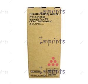 Оригинальный Ricoh Картридж Ricoh MP C7501 Magenta пурпурный оригинальный для IMPRINTS.RU
