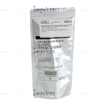 Оригинальный Ricoh Картридж Ricoh MP 3554  оригинальный для IMPRINTS.RU