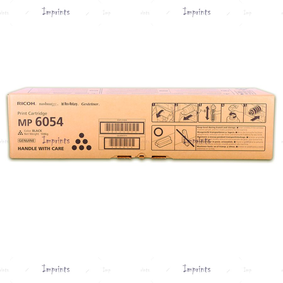 Оригинальный Ricoh Картридж Ricoh MP 6054  оригинальный для IMPRINTS.RU
