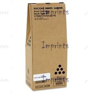Оригинальный Ricoh Картридж Ricoh MP C7501 Black черный оригинальный для IMPRINTS.RU
