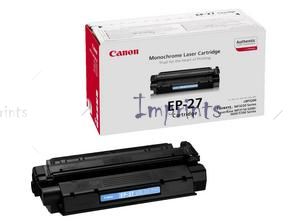 Оригинальный Картридж Canon EP-27  оригинальный