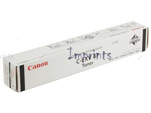 Оригинальный Картридж Canon C-EXV47 Black черный оригинальный