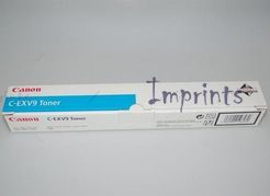 Оригинальный Картридж Canon C-EXV9C голубой оригинальный