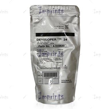 Оригинальный Ricoh Девелопер Ricoh Type 24  оригинальный