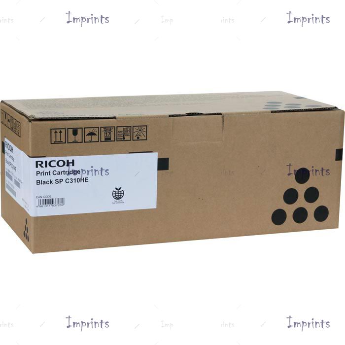 Оригинальный Ricoh Картридж Ricoh Type 310, Toner  оригинальный для IMPRINTS.RU