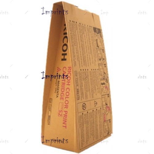 Оригинальный Ricoh Картридж Ricoh Type S2 Magenta пурпурный оригинальный для IMPRINTS.RU