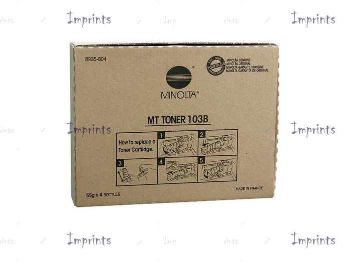 Картридж Konica Minolta MT Toner 103B  оригинальный