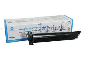 Картридж Konica Minolta 8938621 K черный оригинальный