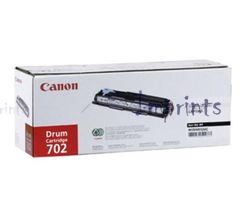 Оригинальный Фотобарабан Canon Cartridge 702Bk Drum черный оригинальный