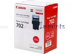 Оригинальный Картридж Canon Cartridge 702M пурпурный оригинальный