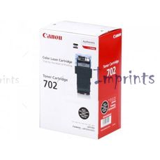 Оригинальный Картридж Canon Cartridge 702Bk черный оригинальный