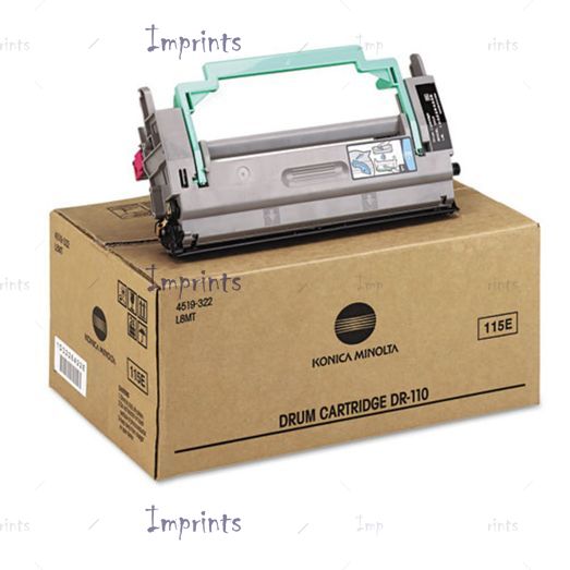 Фотобарабан Konica Minolta DR-110  оригинальный