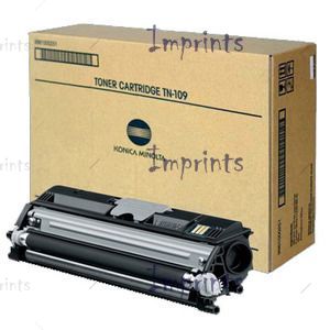 Картридж Konica Minolta TN109 черный оригинальный