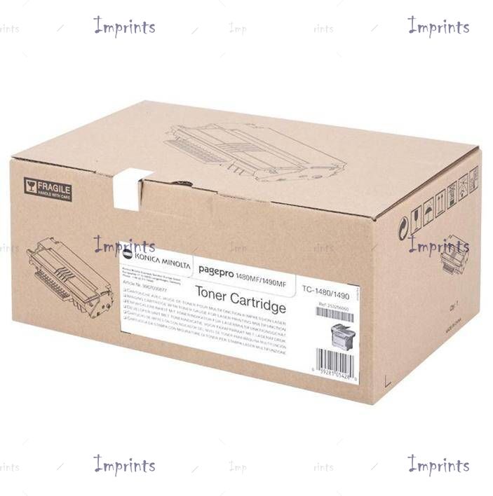 Картридж Konica Minolta 9967000877 черный оригинальный