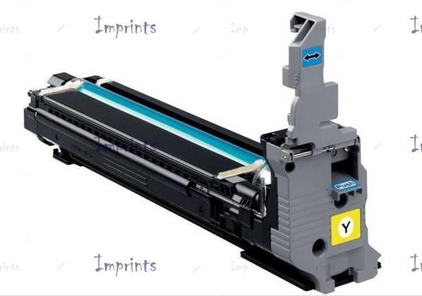 Блок фотобарабана желтый Konica Minolta IU312Y  оригинальный