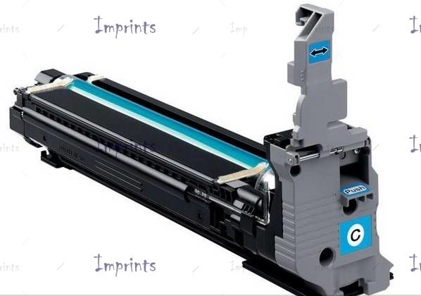 Блок фотобарабана голубой Konica Minolta IU312C  оригинальный