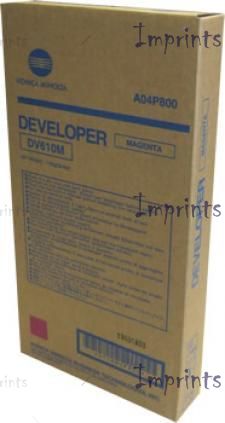 Девелопер пурпурный Konica Minolta DV617M  оригинальный