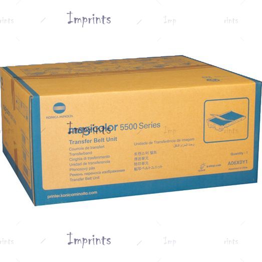 Блок переноса Konica Minolta A06X0Y1  оригинальный