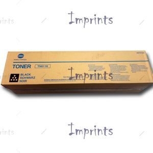 Картридж Konica Minolta TN611K черный оригинальный
