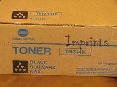 Картридж Konica Minolta TN-314K черный оригинальный