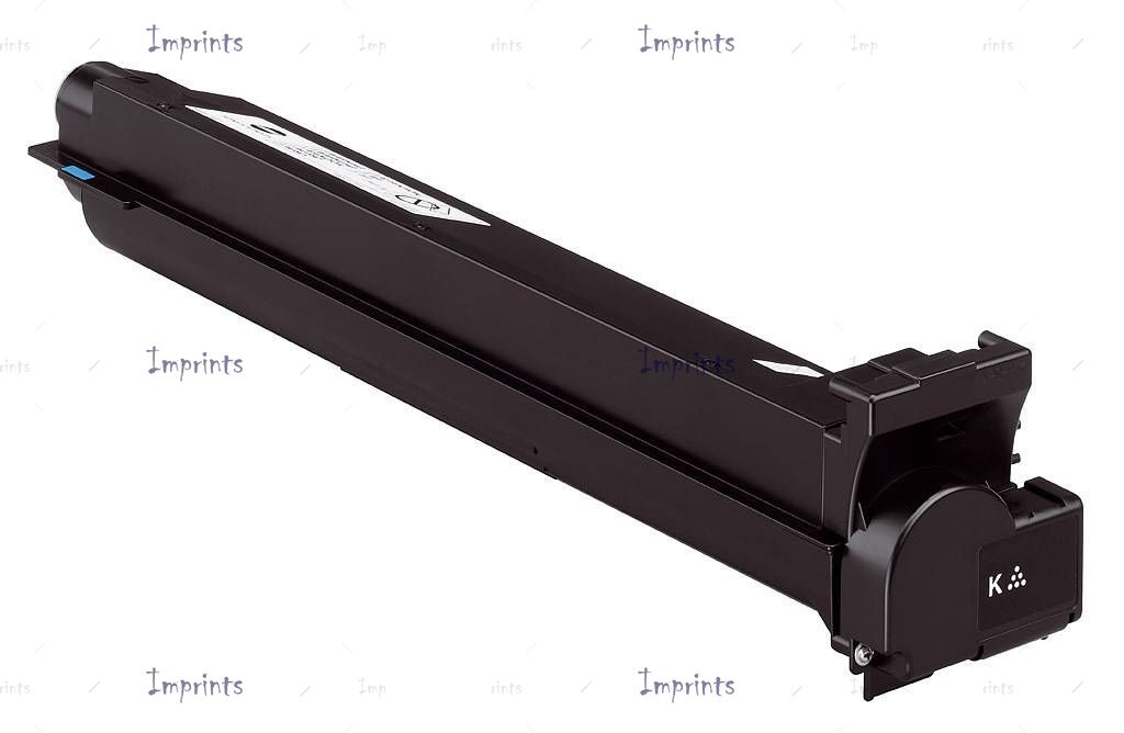 Картридж Konica Minolta A0D7153 черный оригинальный