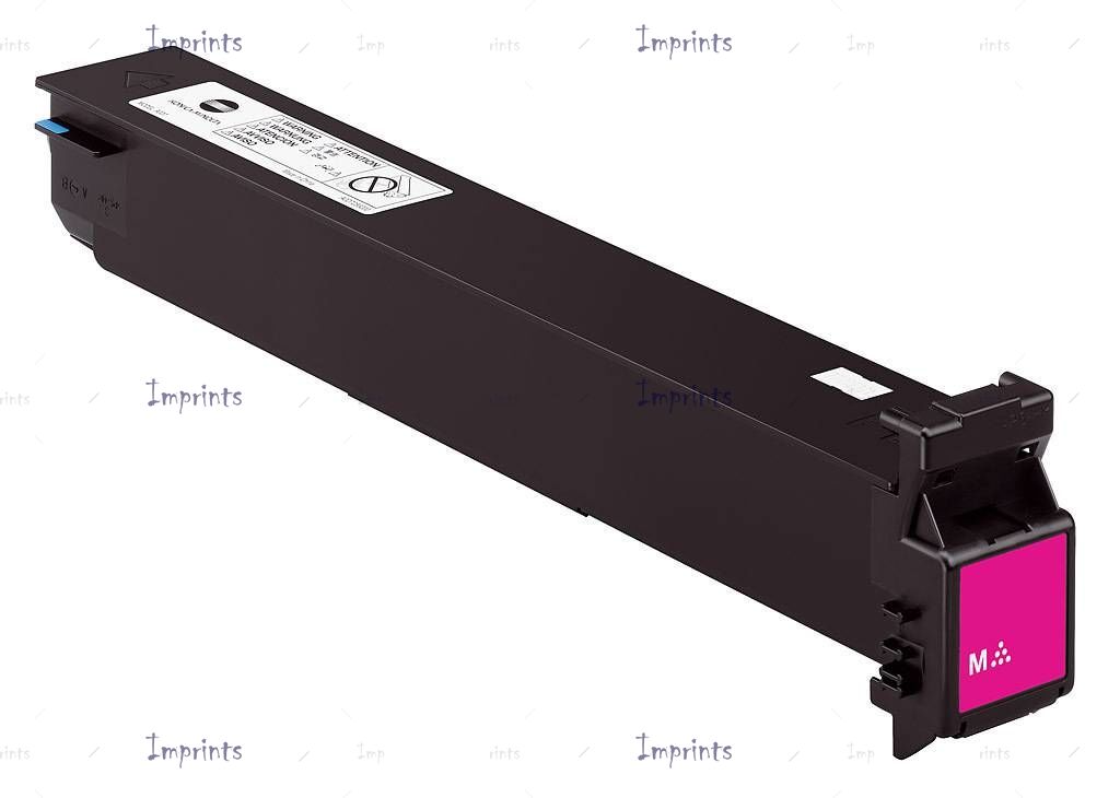 Картридж Konica Minolta A0D7353 пурпурный оригинальный