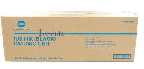 Фотобарабан Konica Minolta IU211K черный оригинальный