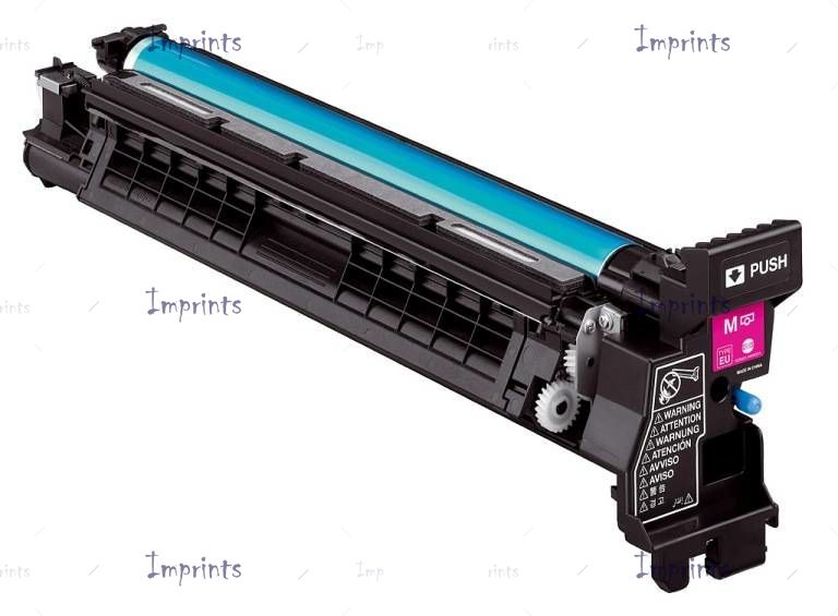 Блок проявки пурпурный Konica Minolta A0DE0DH  оригинальный