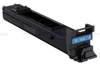 Картридж Konica Minolta TN318C голубой оригинальный