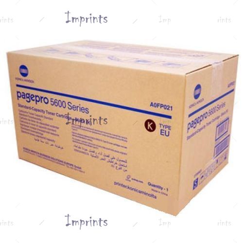 Картридж Konica Minolta A0FP021 черный оригинальный