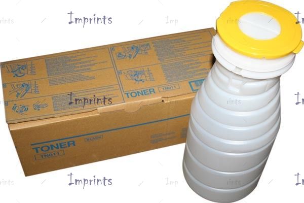 Картридж Konica Minolta TN011 черный оригинальный