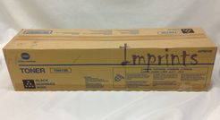 Картридж Konica Minolta TN613K черный оригинальный