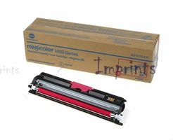 Картридж Konica Minolta A0V30AH пурпурный оригинальный