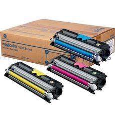 Картридж Konica Minolta A0V30NH набор цветных  XL оригинальный