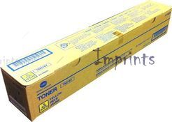 Картридж Konica Minolta TN216Y желтый оригинальный