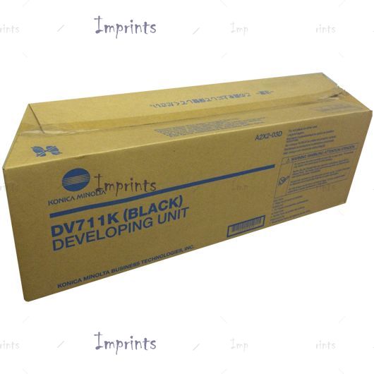 Девелопер Konica Minolta DV711K  оригинальный