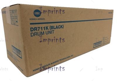 Фотобарабан Konica Minolta DR711K черный оригинальный