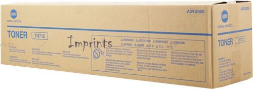 Картридж Konica Minolta TN712 черный оригинальный