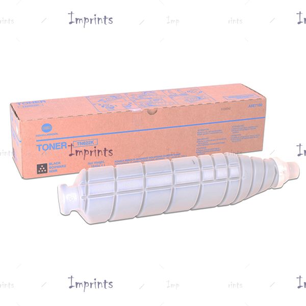 Картридж Konica Minolta TN622K черный оригинальный