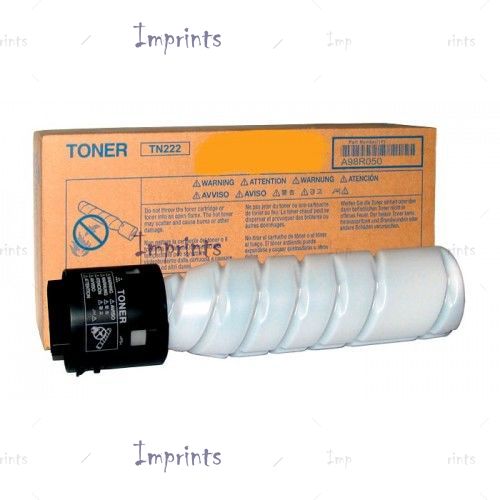 Картридж Konica Minolta TN222 туба с тонером оригинальный