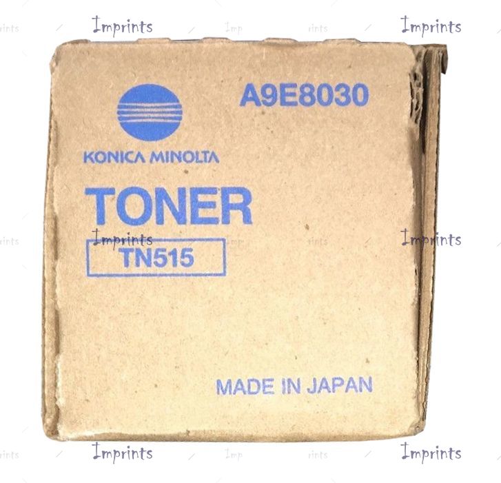 Картридж Konica Minolta TN515 черный оригинальный