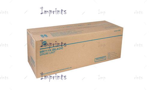 Фотобарабан Konica Minolta DR712K черный оригинальный