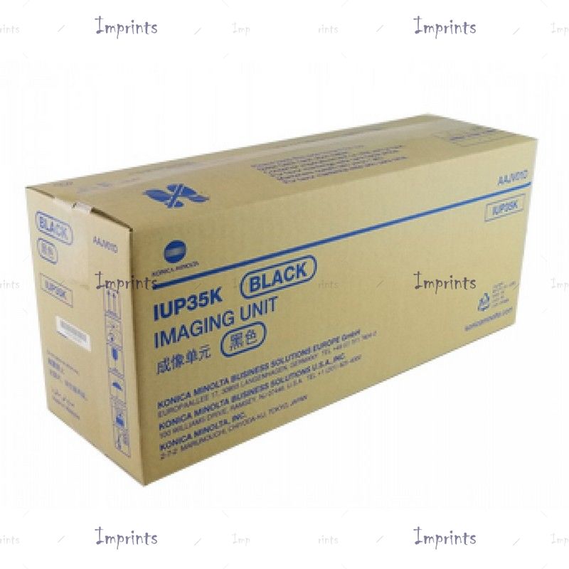 Блок проявки черный Konica Minolta IUP35K  оригинальный