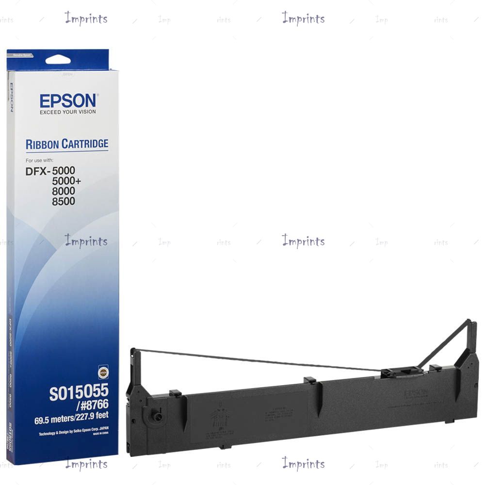 Оригинальный Картридж Epson S015055 матричный оригинальный