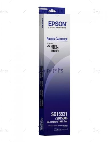 Оригинальный Картридж Epson S015086 матричный оригинальный