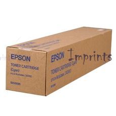 Картридж Epson S050090 голубой оригинальный