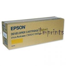 Картридж Epson S050097 желтый оригинальный